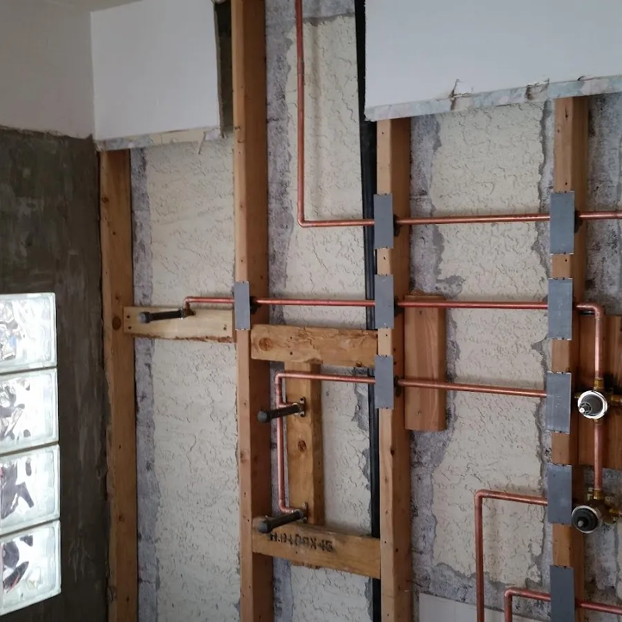 Copper pipe installation for Emergency Plumber in Miramar