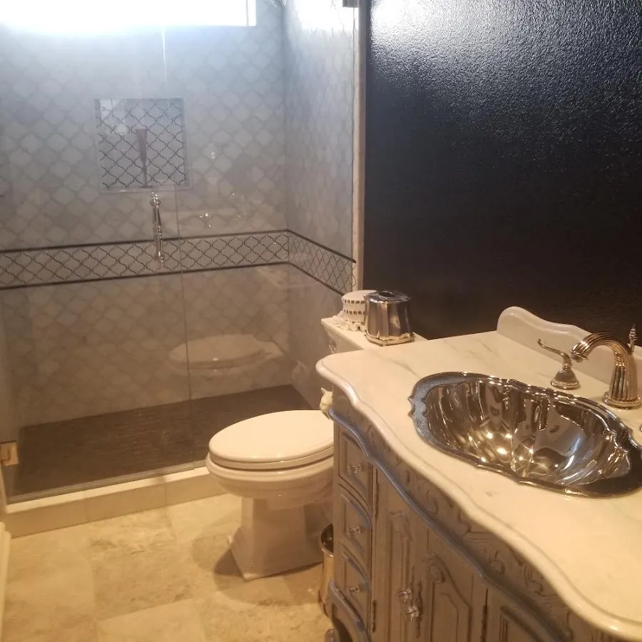 Professional plumbing work and bathroom remodeling in Miramar